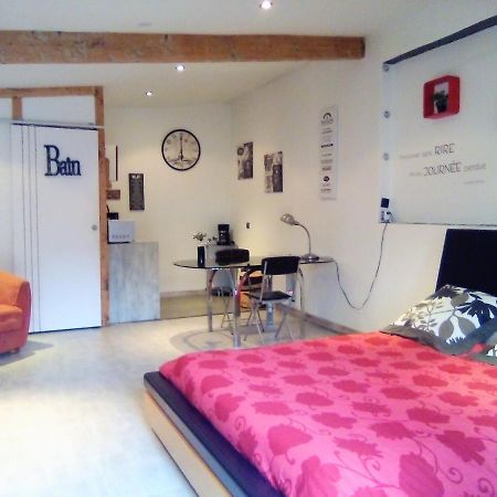 Dolce Casa Bed & Breakfast Sainte-Foy-lès-Lyon Eksteriør bilde