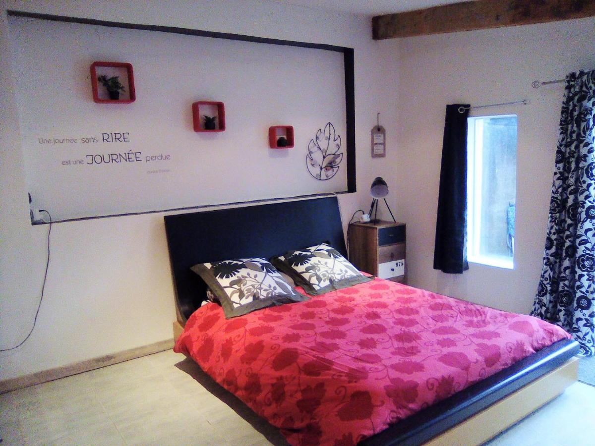Dolce Casa Bed & Breakfast Sainte-Foy-lès-Lyon Eksteriør bilde