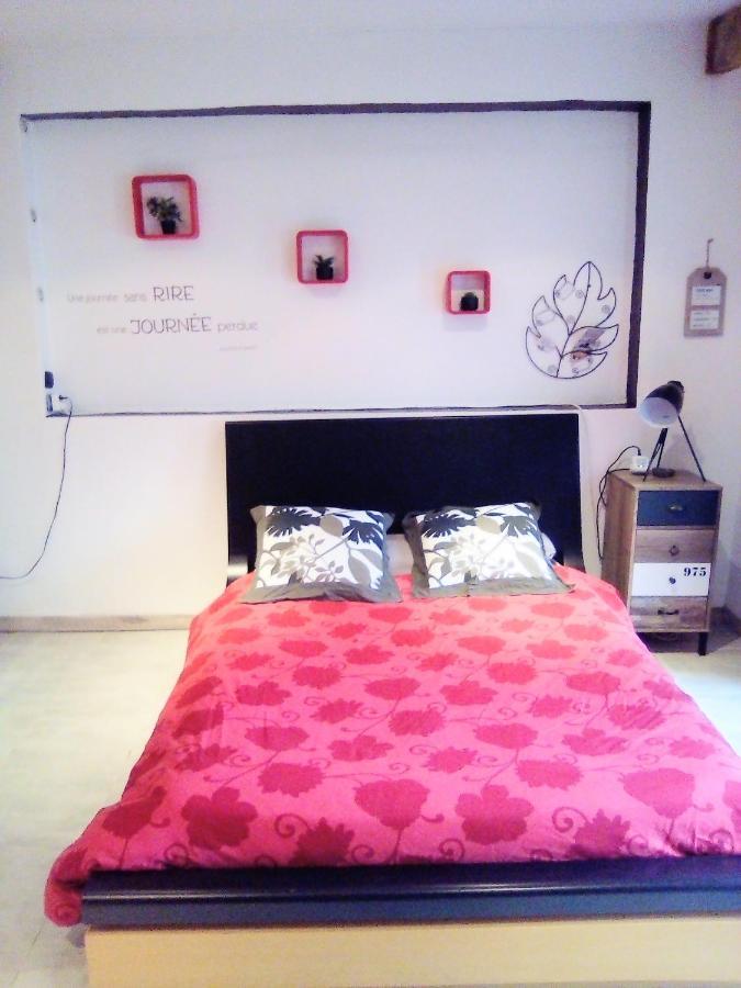 Dolce Casa Bed & Breakfast Sainte-Foy-lès-Lyon Eksteriør bilde