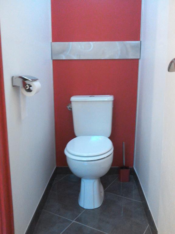 Dolce Casa Bed & Breakfast Sainte-Foy-lès-Lyon Rom bilde