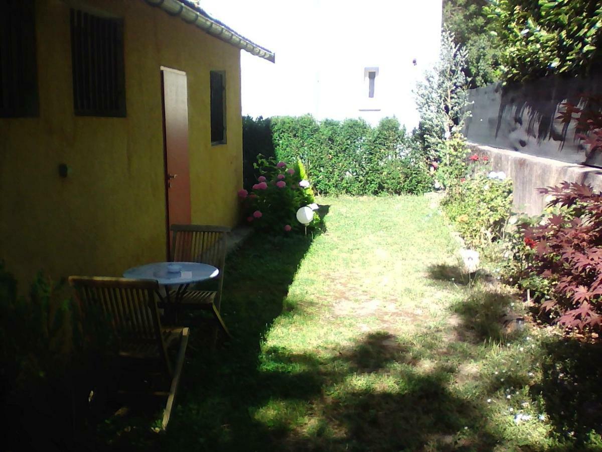 Dolce Casa Bed & Breakfast Sainte-Foy-lès-Lyon Eksteriør bilde