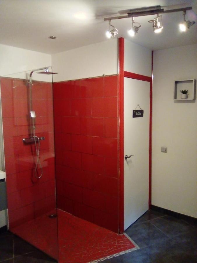 Dolce Casa Bed & Breakfast Sainte-Foy-lès-Lyon Eksteriør bilde