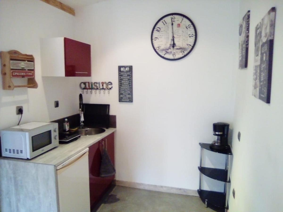 Dolce Casa Bed & Breakfast Sainte-Foy-lès-Lyon Eksteriør bilde
