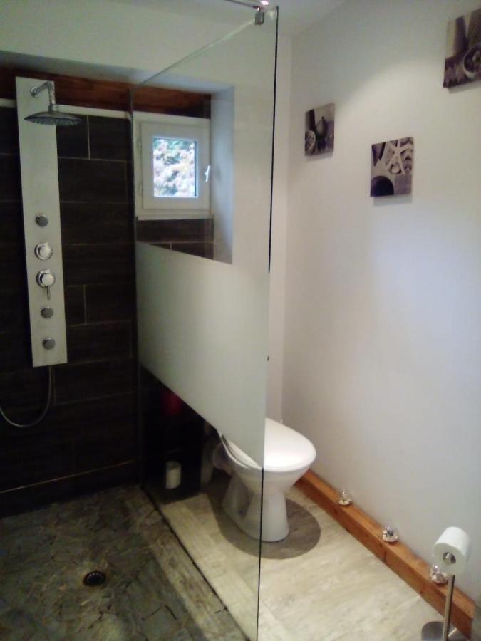Dolce Casa Bed & Breakfast Sainte-Foy-lès-Lyon Eksteriør bilde